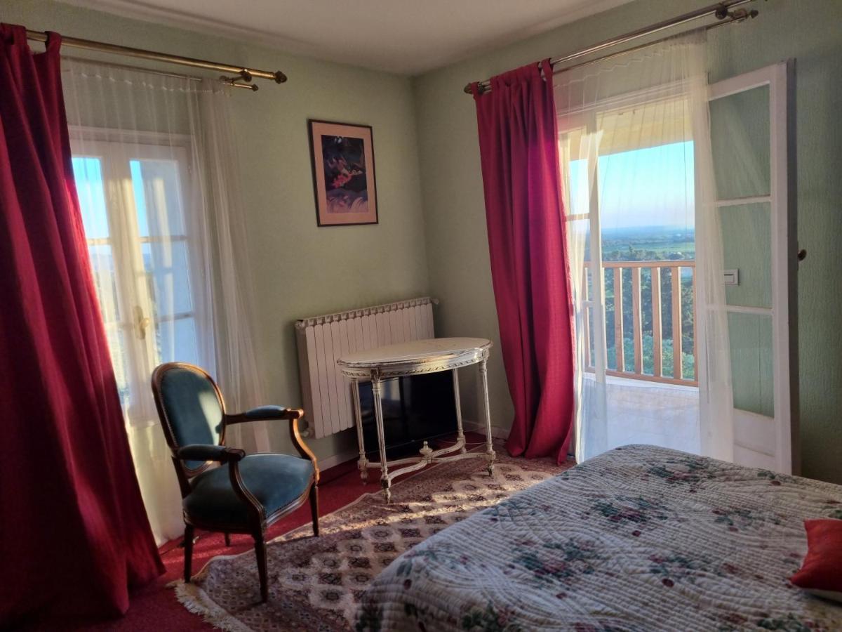 Les Conils - Gites Et Chambres D'Hotes Saint-Pierre-de-Vassols Kültér fotó