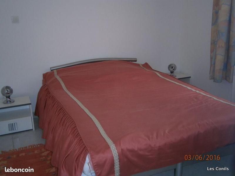 Les Conils - Gites Et Chambres D'Hotes Saint-Pierre-de-Vassols Kültér fotó