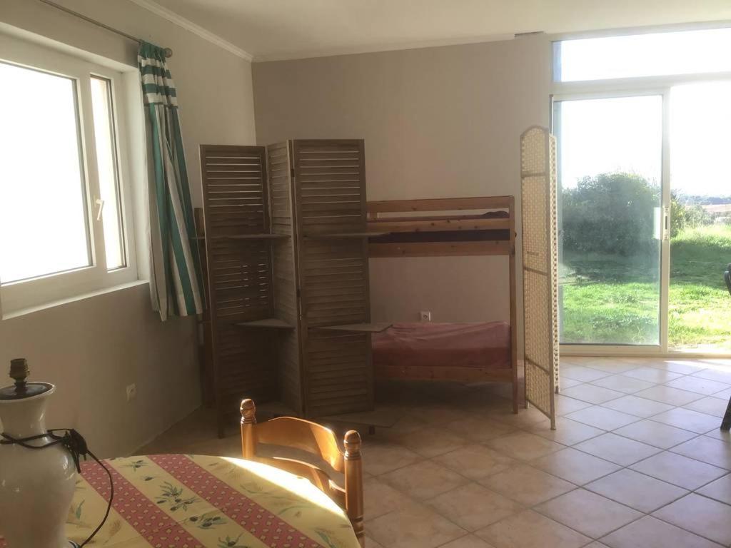 Les Conils - Gites Et Chambres D'Hotes Saint-Pierre-de-Vassols Kültér fotó