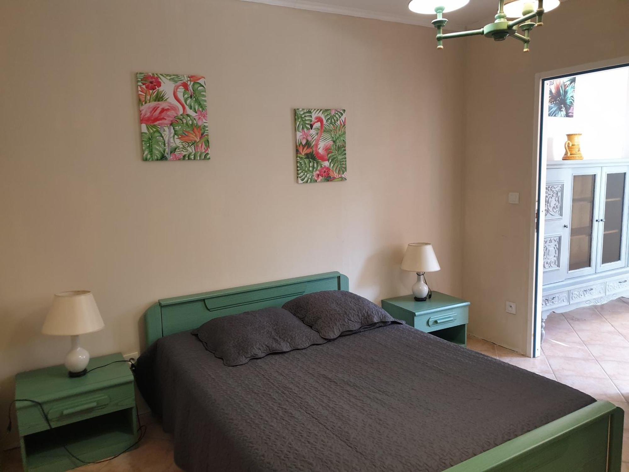 Les Conils - Gites Et Chambres D'Hotes Saint-Pierre-de-Vassols Kültér fotó